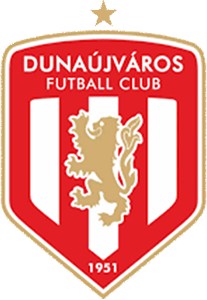 DUNAÚJVÁROS FC címer
