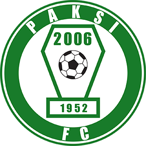 PAKSI FC II. címer