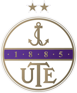 ÚJPEST FC címer