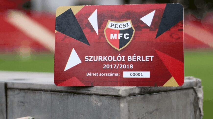 Vásárolja meg tavaszi szezonbérletét!