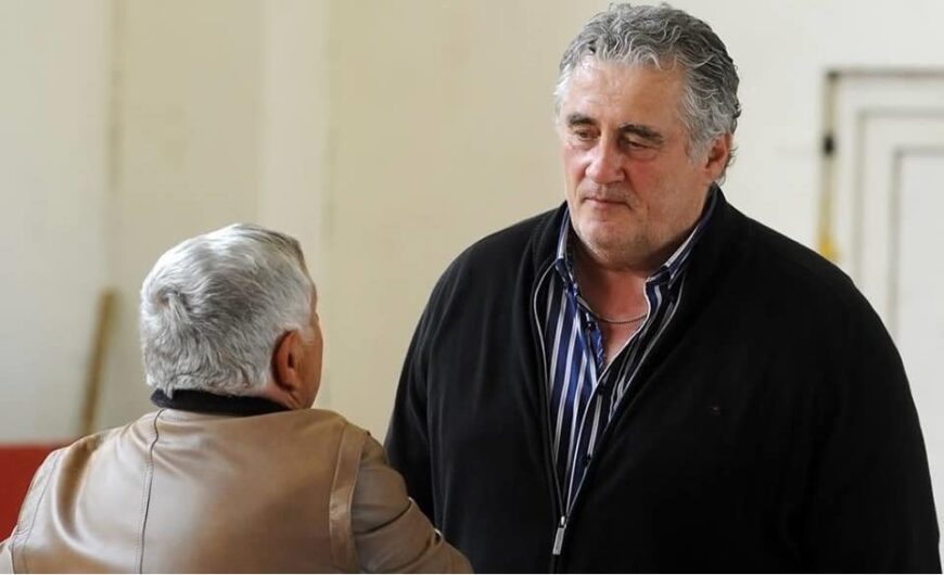Dr. Katzirz Béla: 65!