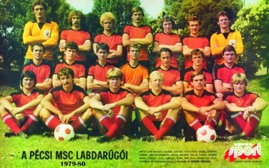 Legendás gólszüret Újmecsekalján