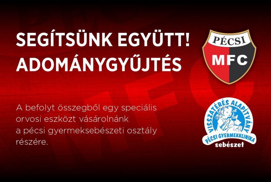 Együtt a gyermeksebészeti ellátás javításáért!