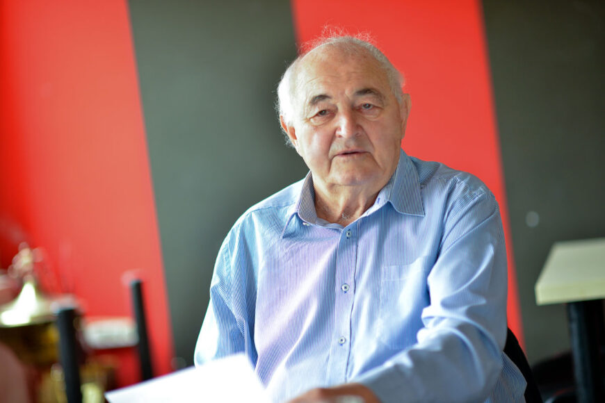 Garami József papíron is hazaköltözött Pécsre
