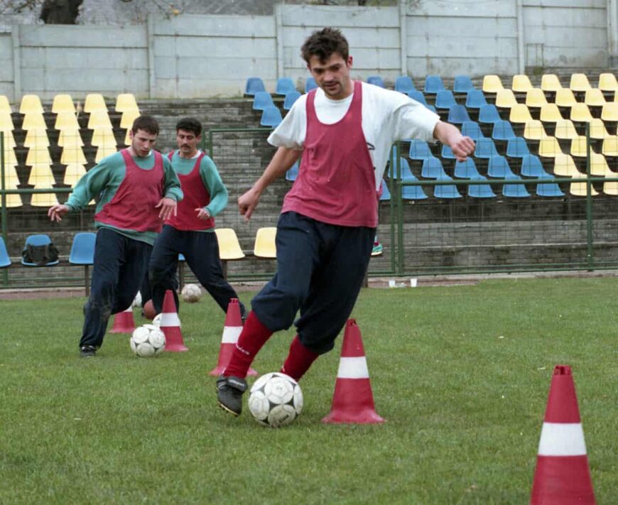 Múltidézés: Legendás sportpályák