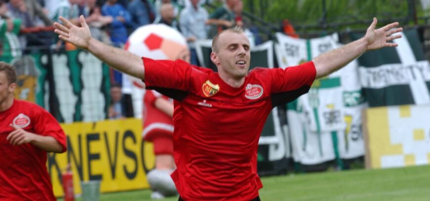 Emlékezetes Fradi-verés 2005-ből – KÉPEK
