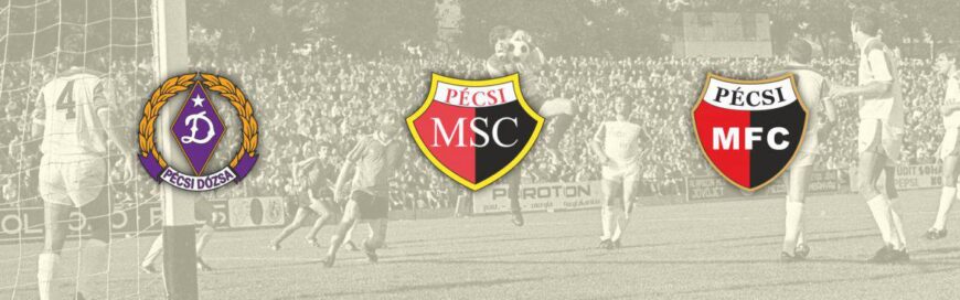 Lila-fehér, piros-fekete futballhistória