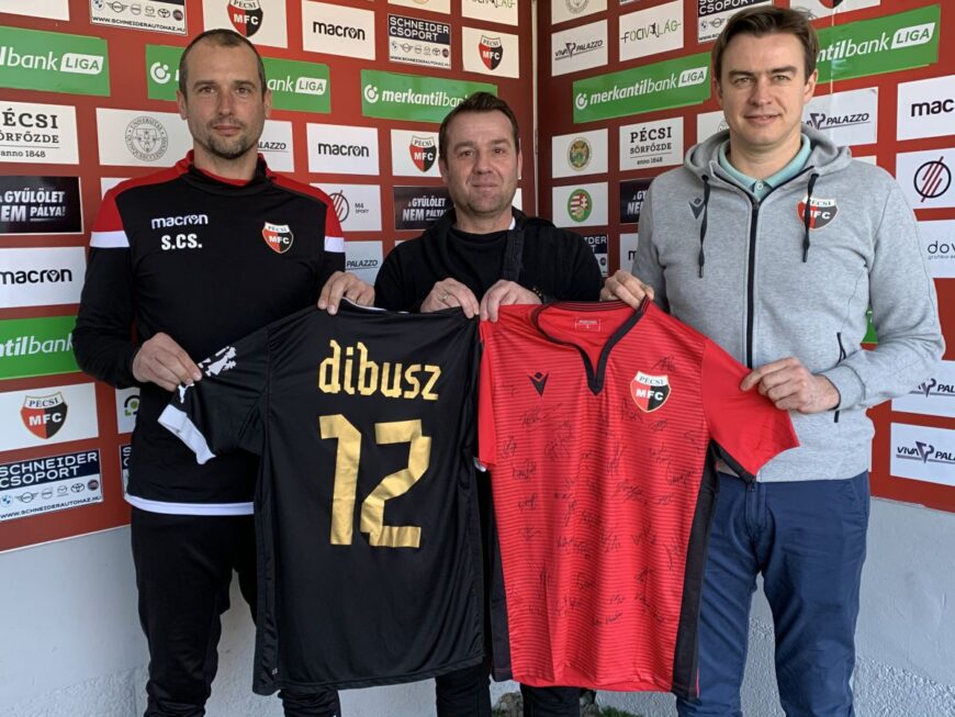 Jótékonysági licit Supák Gergő gyógyulásáért!