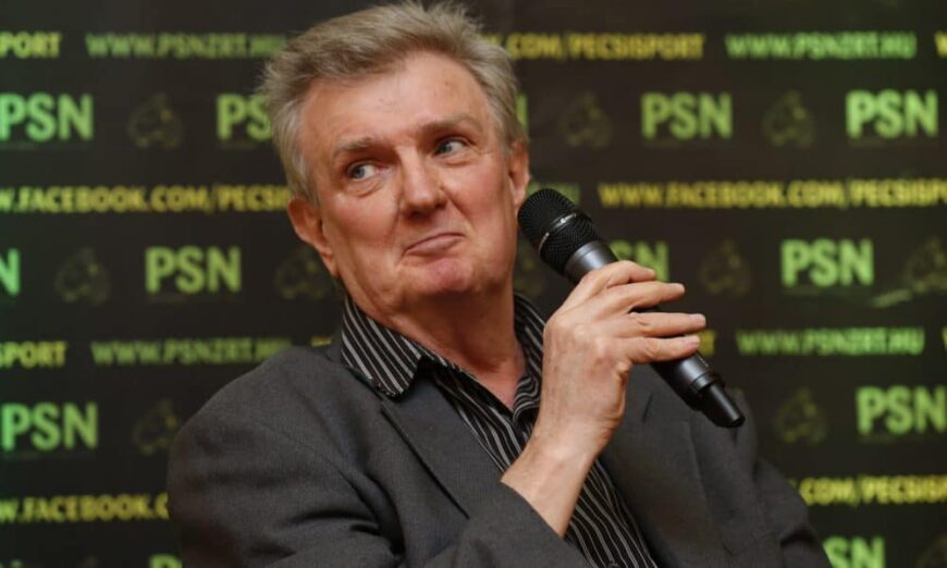 A focicsukájából pezsgőztek a szurkolók
