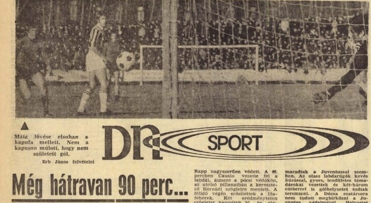 Futballázban égett a város