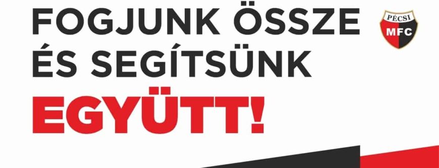 Tovább folytatódik jótékonysági akciónk!