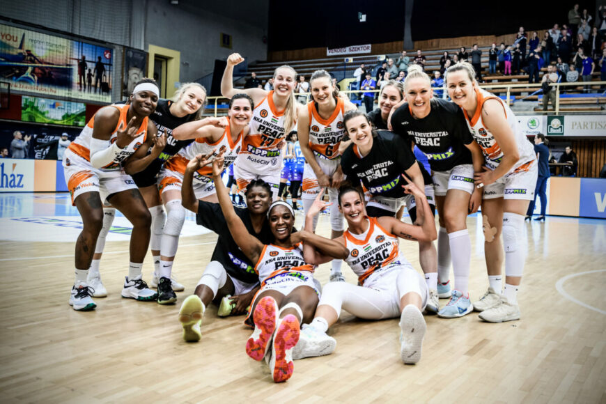 Izgalmas pécsi sportvasárnap