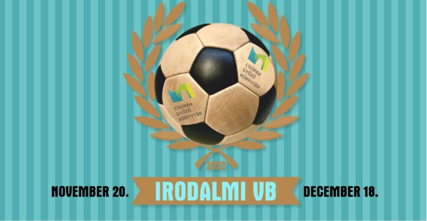 Irodalmi vb-n a PMFC labdarúgói!