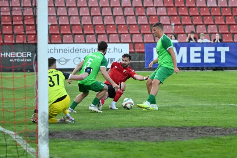 Kaposvári Rákóczi FC – PMFC