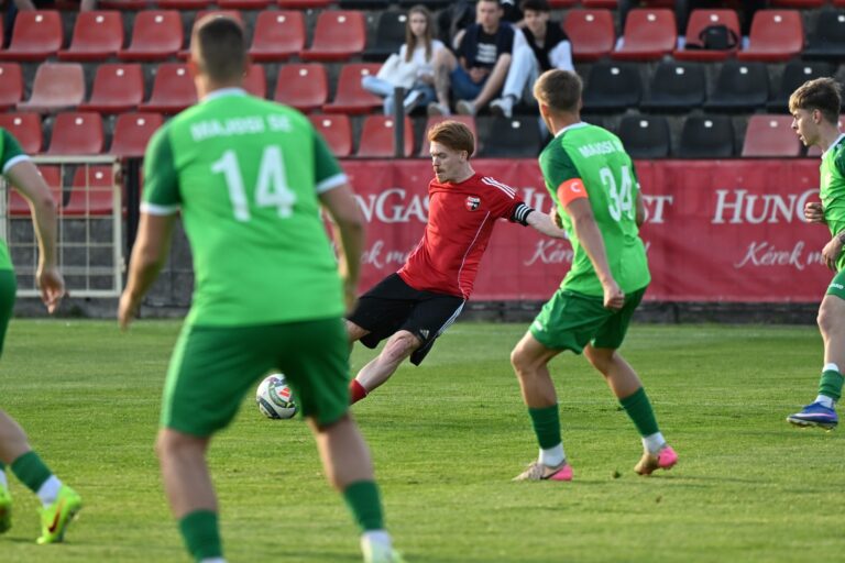 PMFC – BFC Siófok