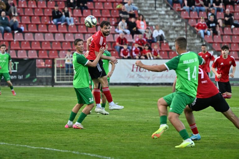 Balatonlelle SE – PMFC