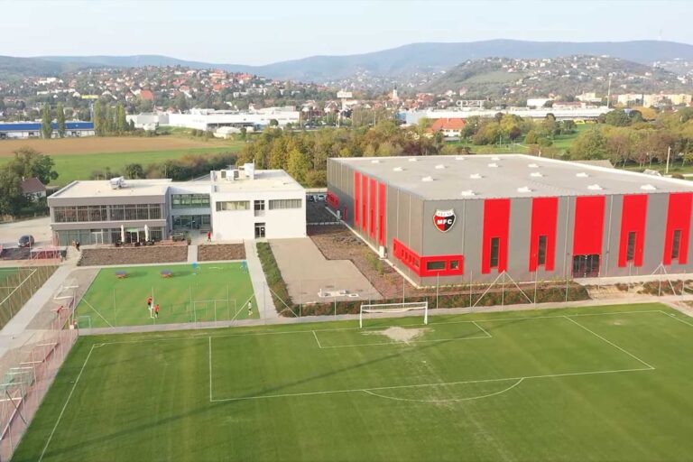 Kovácstelepi Id. Dárdai Pál Utánpótlás Edzőközpont