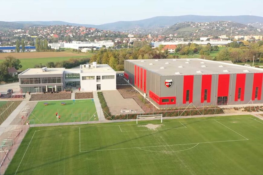 Kovácstelepi Id. Dárdai Pál Utánpótlás Edzőközpont