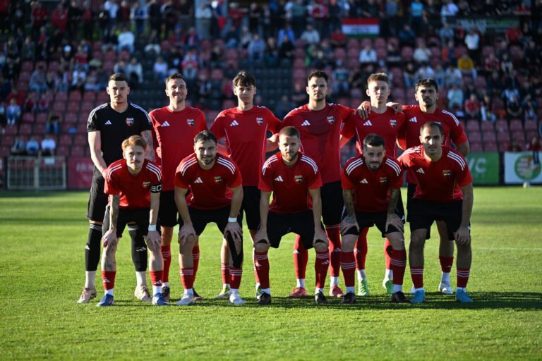 Szekszárdi UFC – PMFC