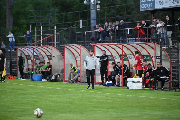 MTK Budapest II. – PMFC