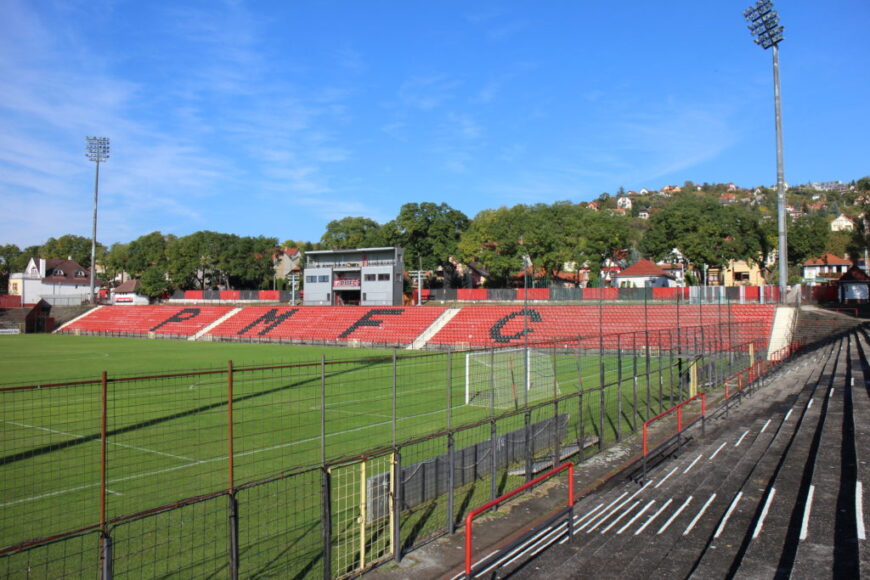 PMFC Stadion