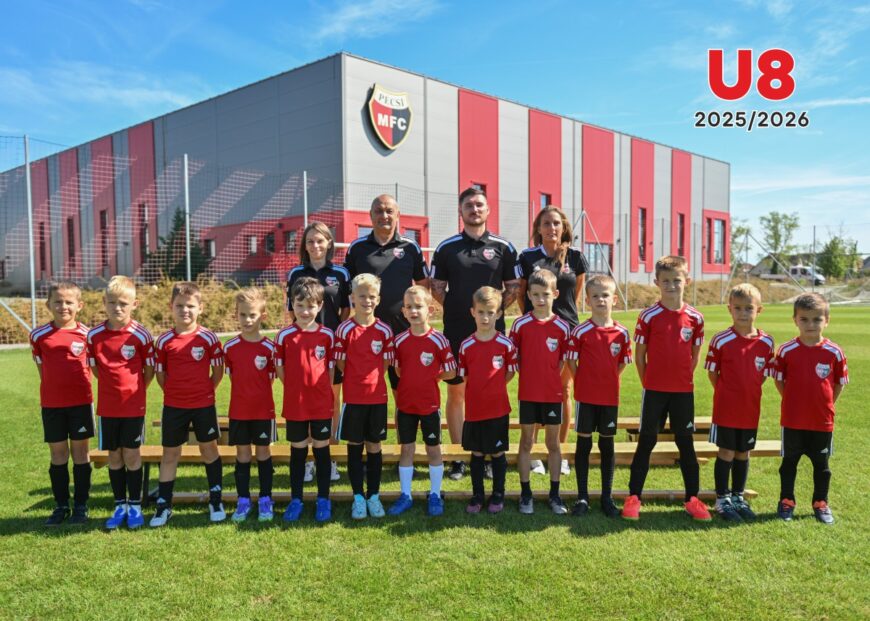 PMFC U8