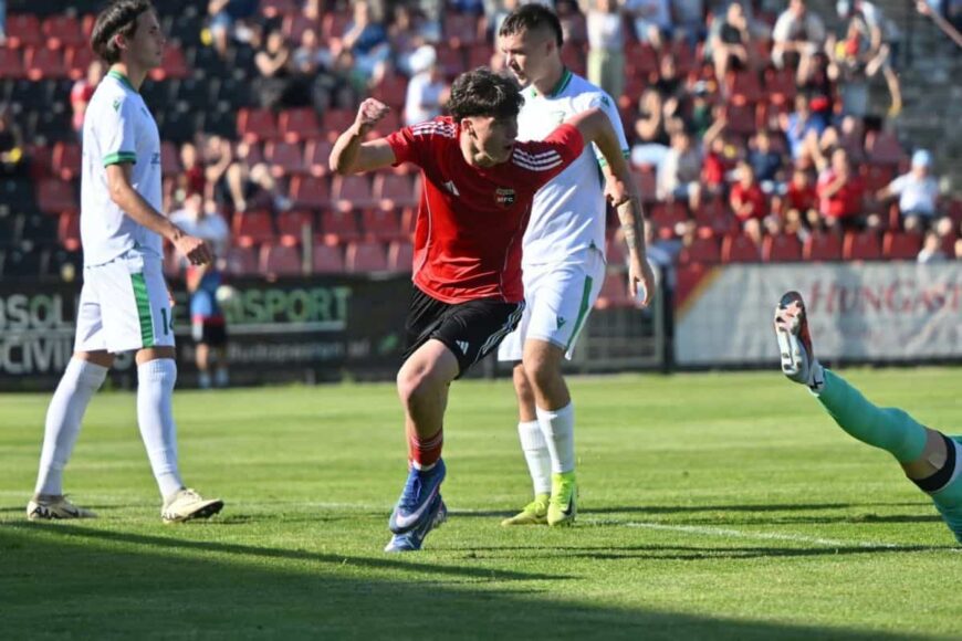 Értékesítettük két fiatalunk játékjogát
