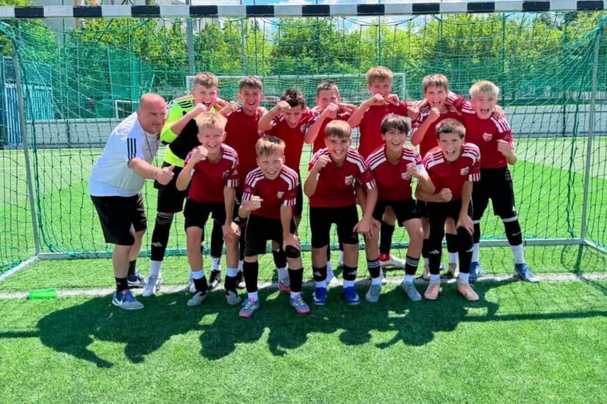 U13-U12: Hat ponttal zártak Óbudán
