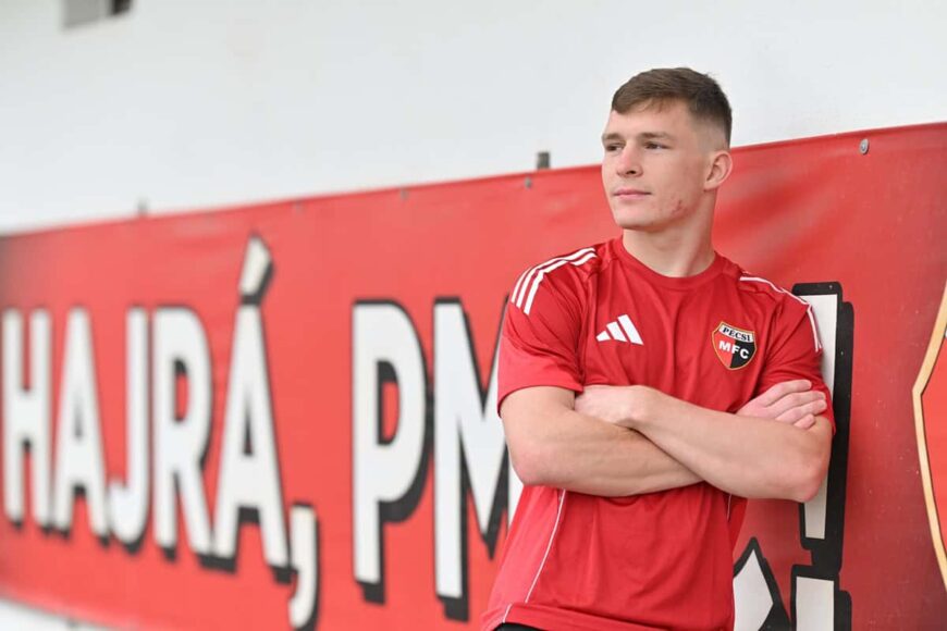 Lengyel: ”Szeretek nyomás alatt játszani”