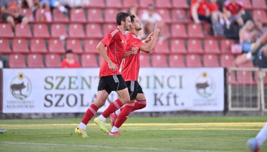 Mlinárcsik: ”A stabil védekezés az első”