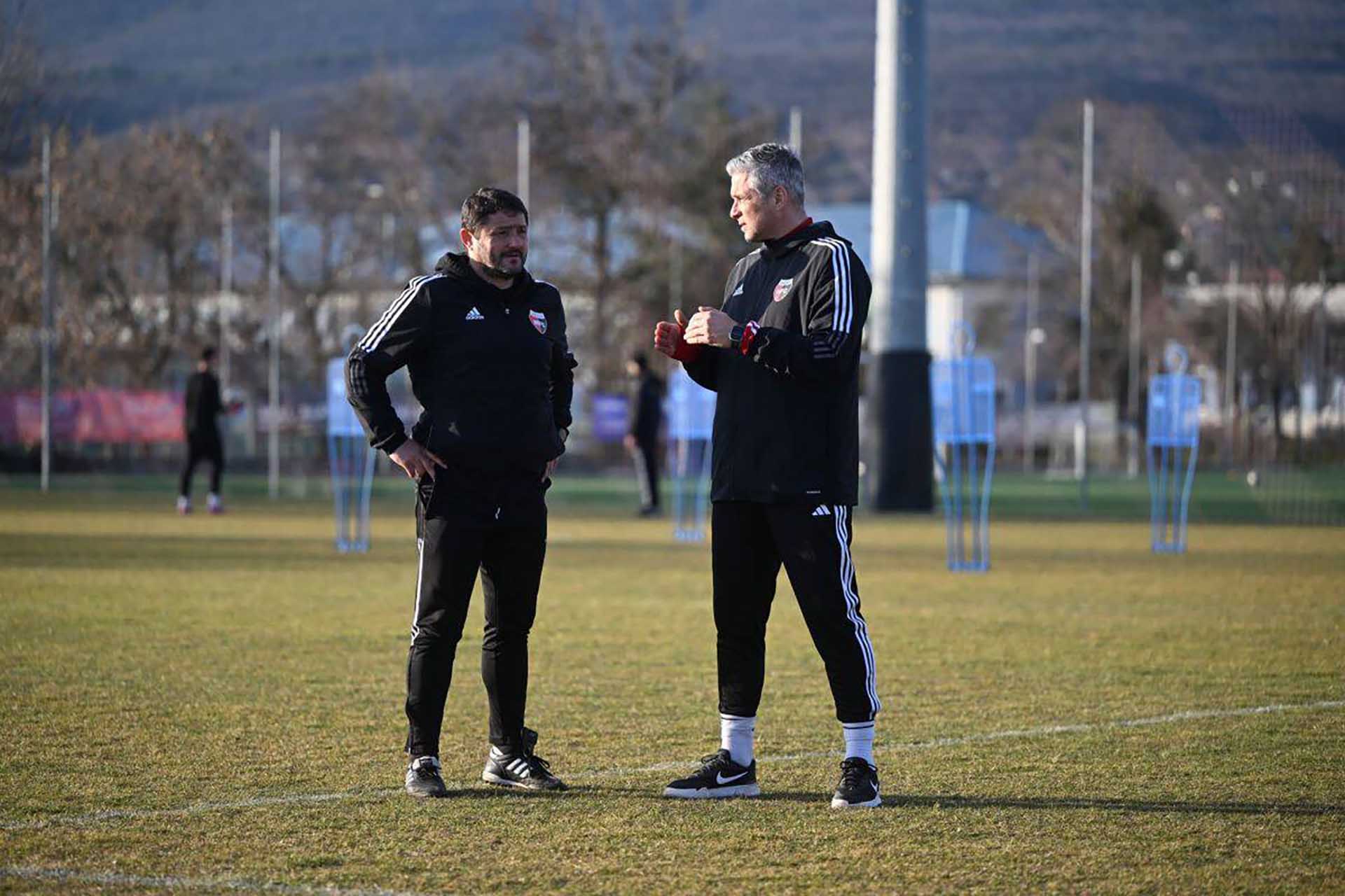 Kovácstelepi Id. Dárdai Pál Utánpótlás Edzőközpont