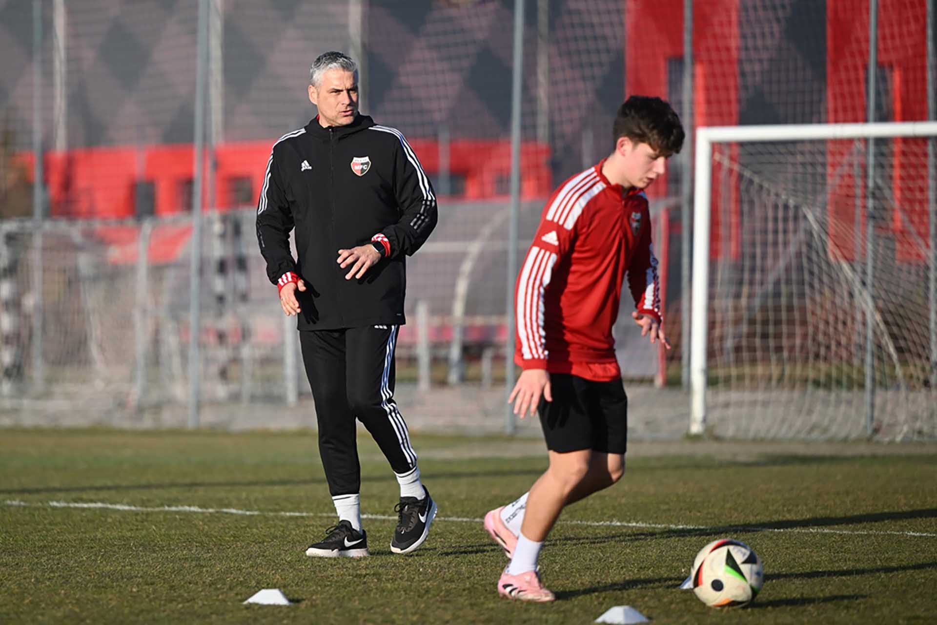 Kovácstelepi Id. Dárdai Pál Utánpótlás Edzőközpont