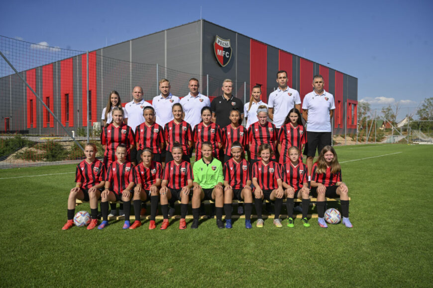 PMFC Leány U15
