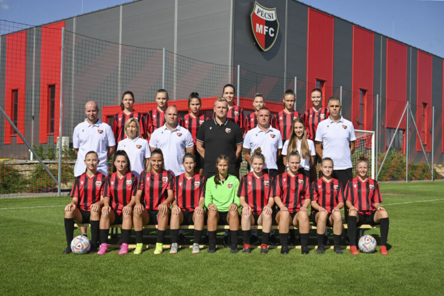 PMFC Leány U17