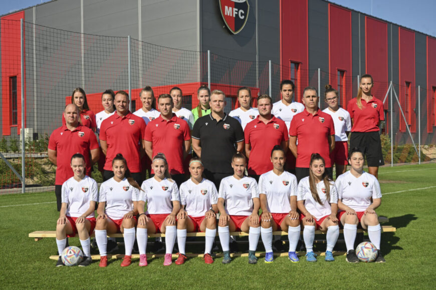 PMFC Leány U19