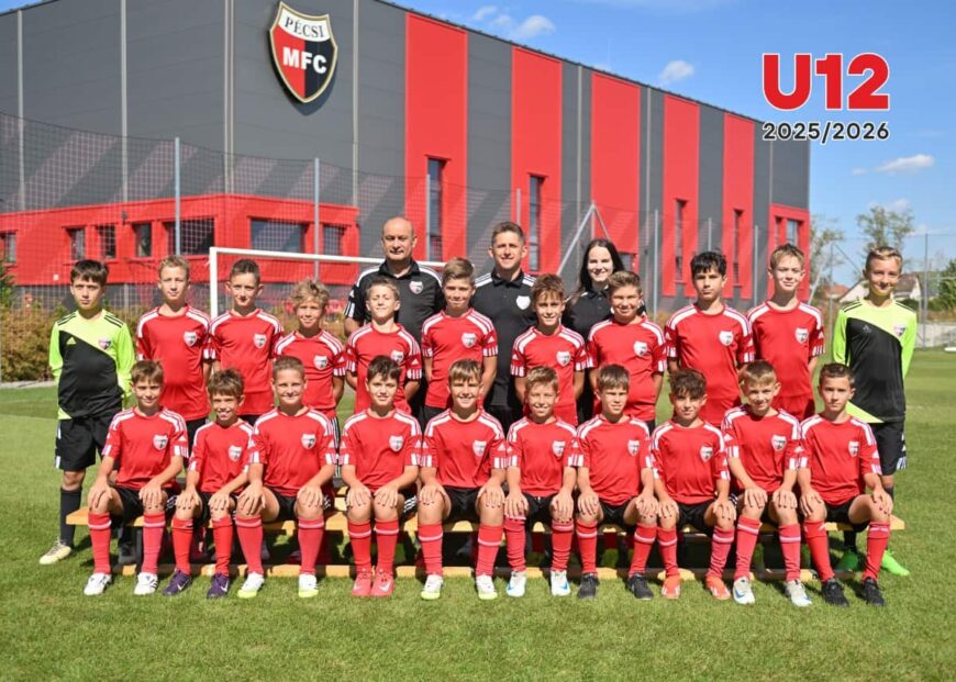 PMFC U12
