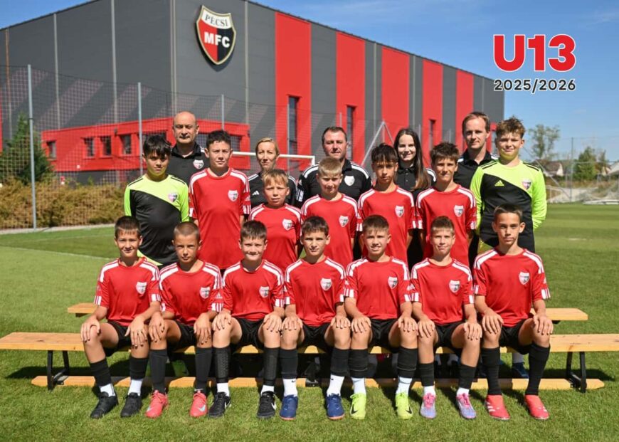 PMFC U13
