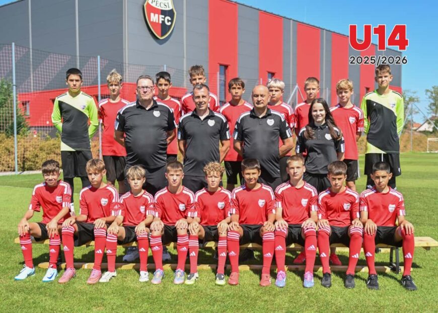 PMFC U14