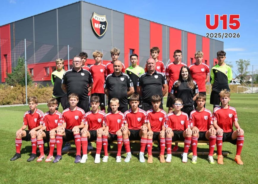 PMFC U15
