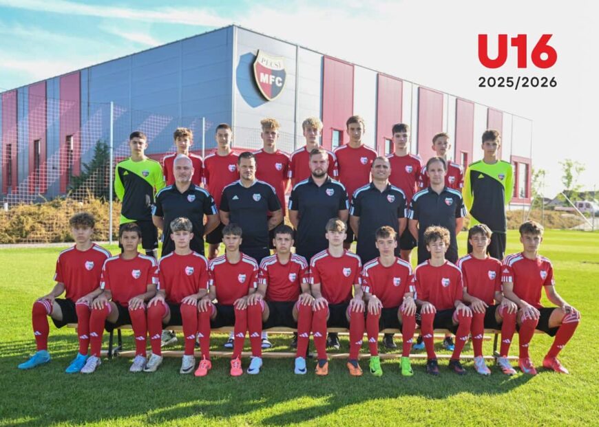 PMFC U16